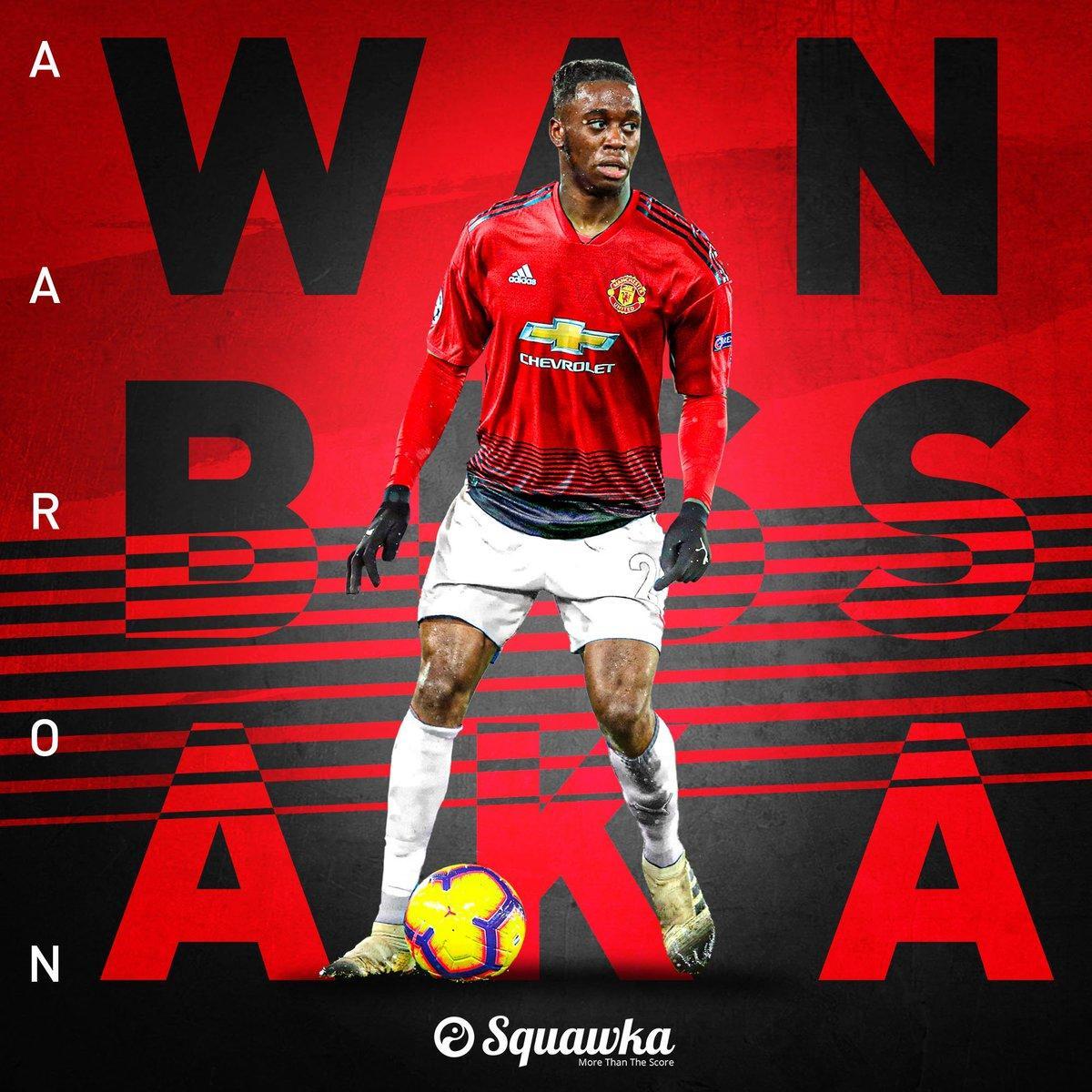 Aaron Wan-Bissaka Wallpapers - Top Free Aaron Wan-Bissaka Backgrounds ...