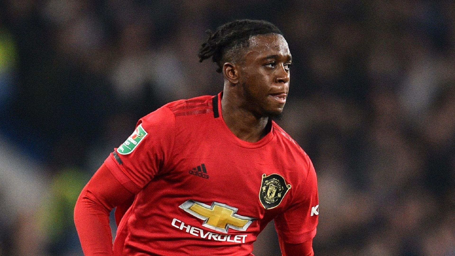 Aaron Wan-Bissaka Wallpapers - Top Free Aaron Wan-Bissaka Backgrounds ...