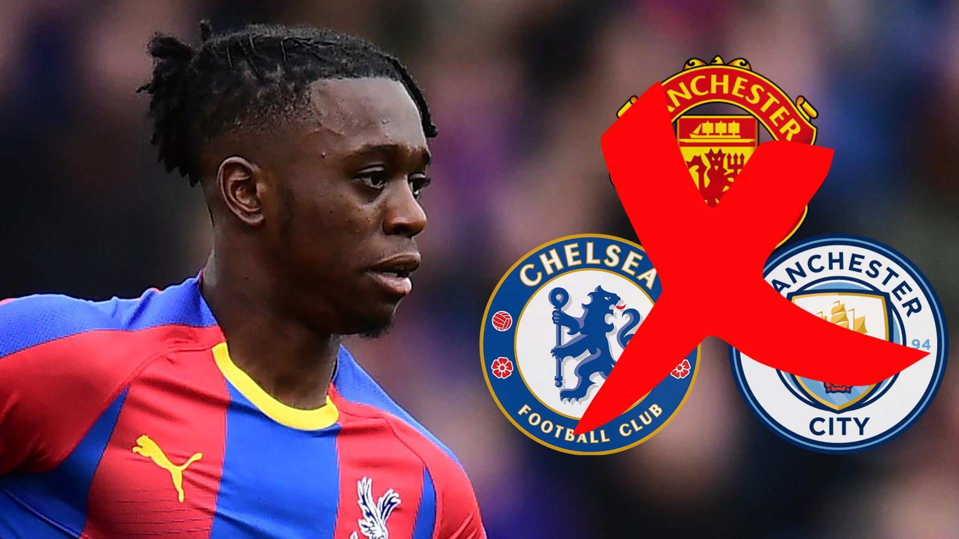 1920x1080 Transfer News: Aaron Wan Bissaka Rules Out Summer Switch To Man