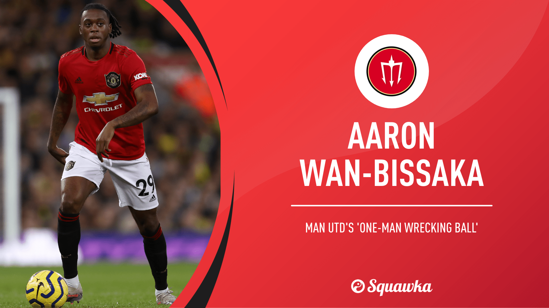 1920x1080 Man Utd: Wan Bissaka Is A 'one Man Wrecking Crew' For Solskjaer
