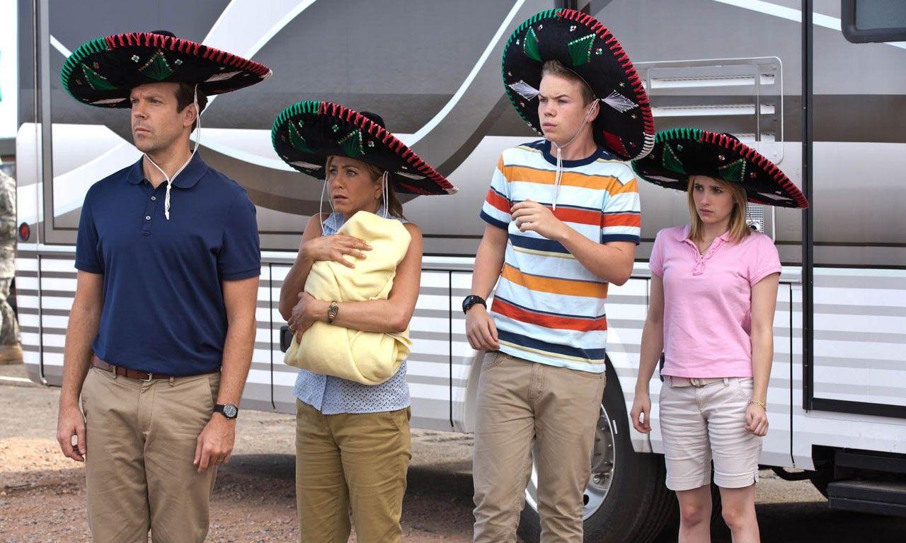 1280x768 We're the Millers (2013) Picture, Photo, Image and Movie Stills