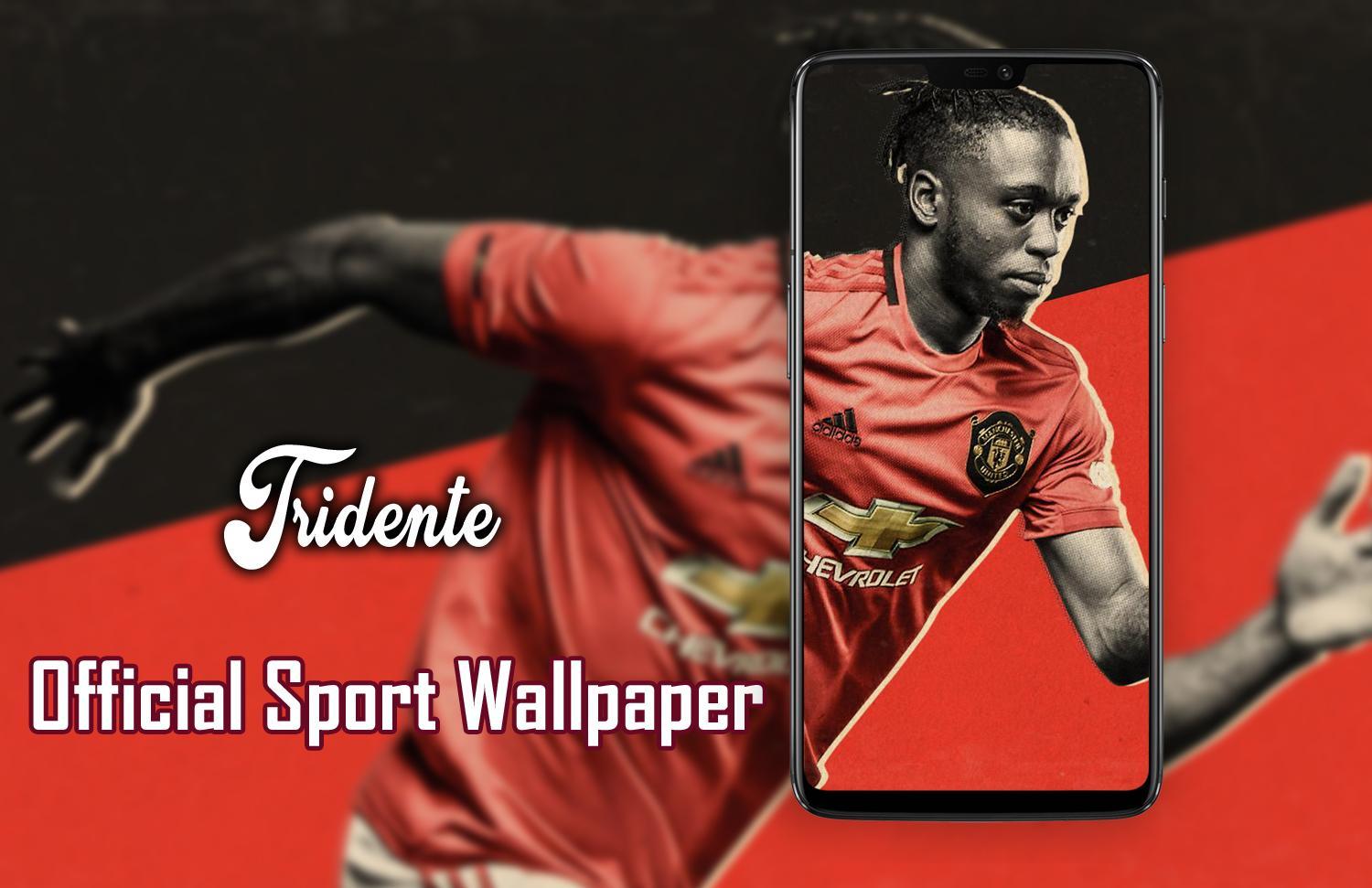 1500x971 Wan Bissaka Wallpaper MU for Android
