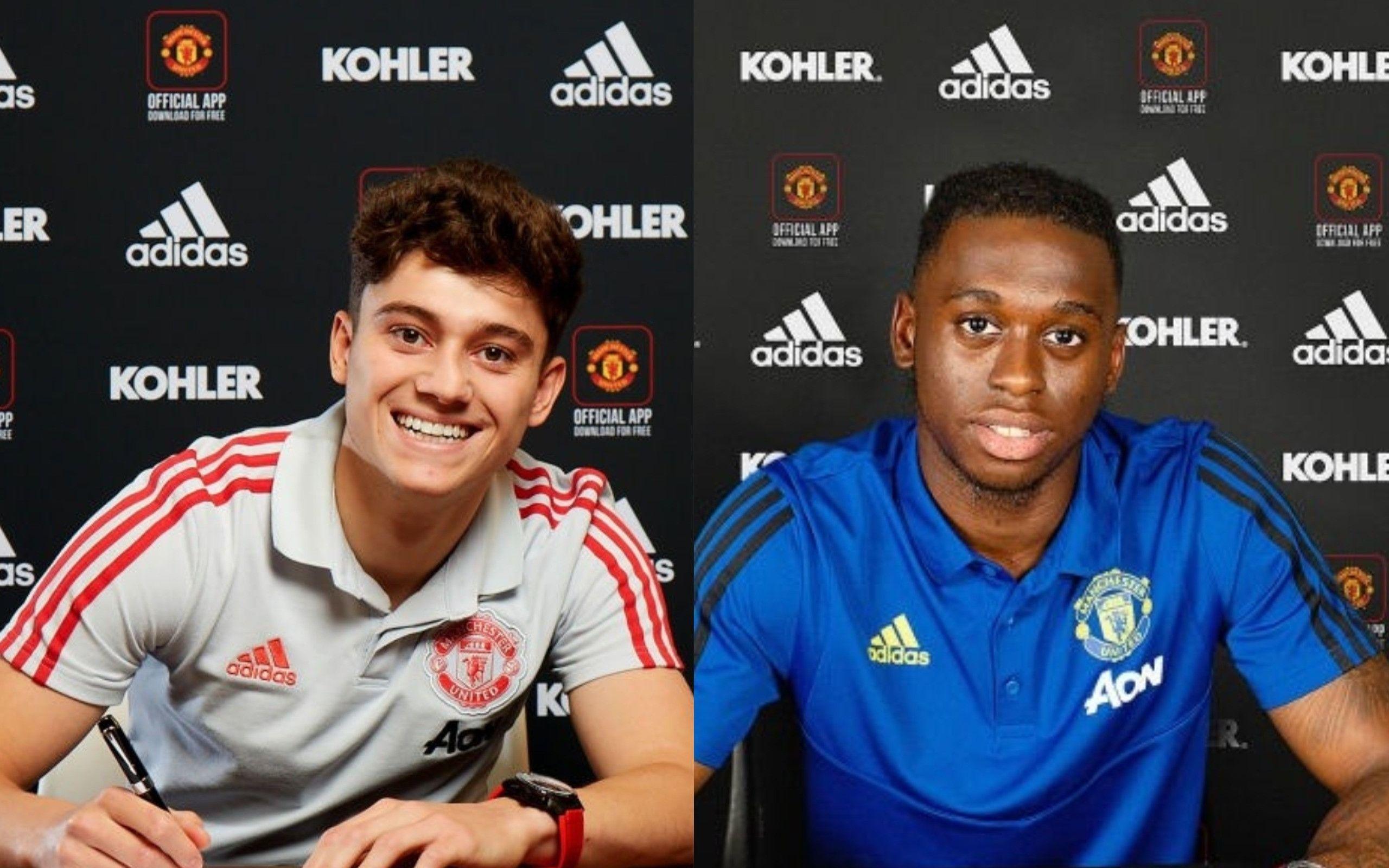 2560x1600 Marcus Rashford Sends Message To Aaron Wan Bissaka And Daniel