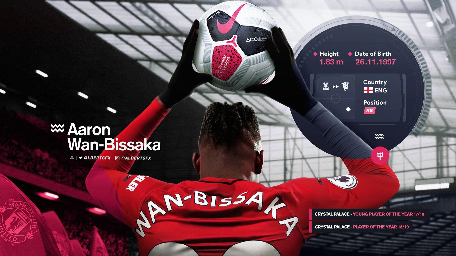 1920x1080 Aaron Wan Bissaka 2019 20