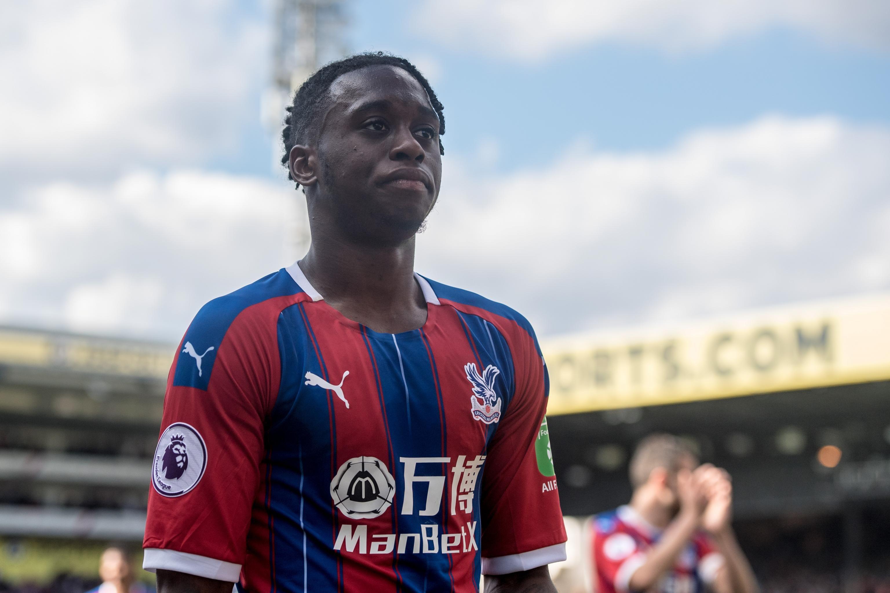 3072x2048 Manchester United Sign Aaron Wan Bissaka From Crystal Palace On 5