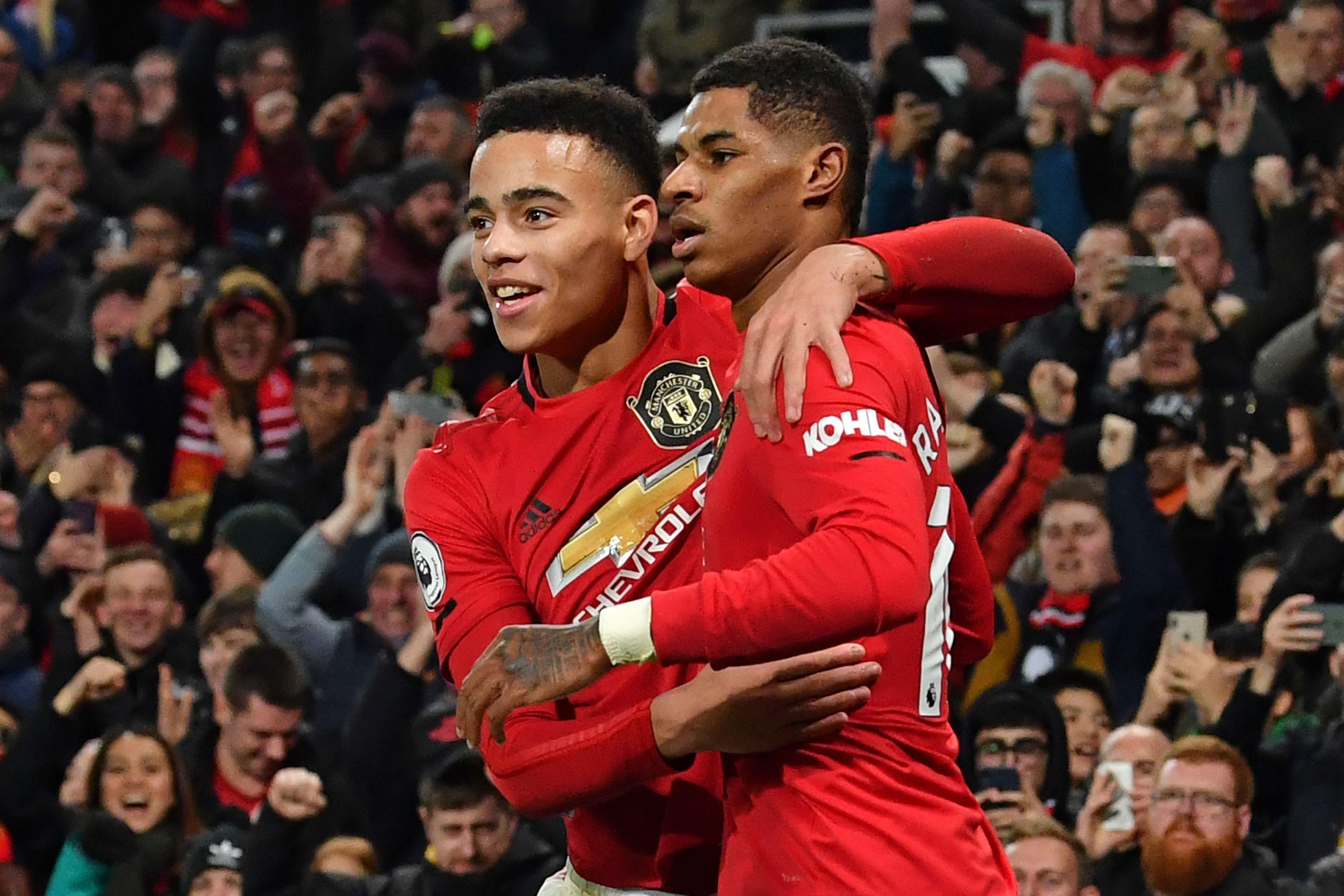 3000x2000 Mason Greenwood on Marcus Rashford: 'I'm Following in His