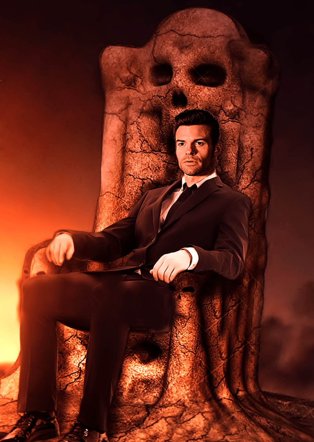 Elijah Mikaelson Always And Forever Wallpaper by FrodoandLucyForever on  DeviantArt