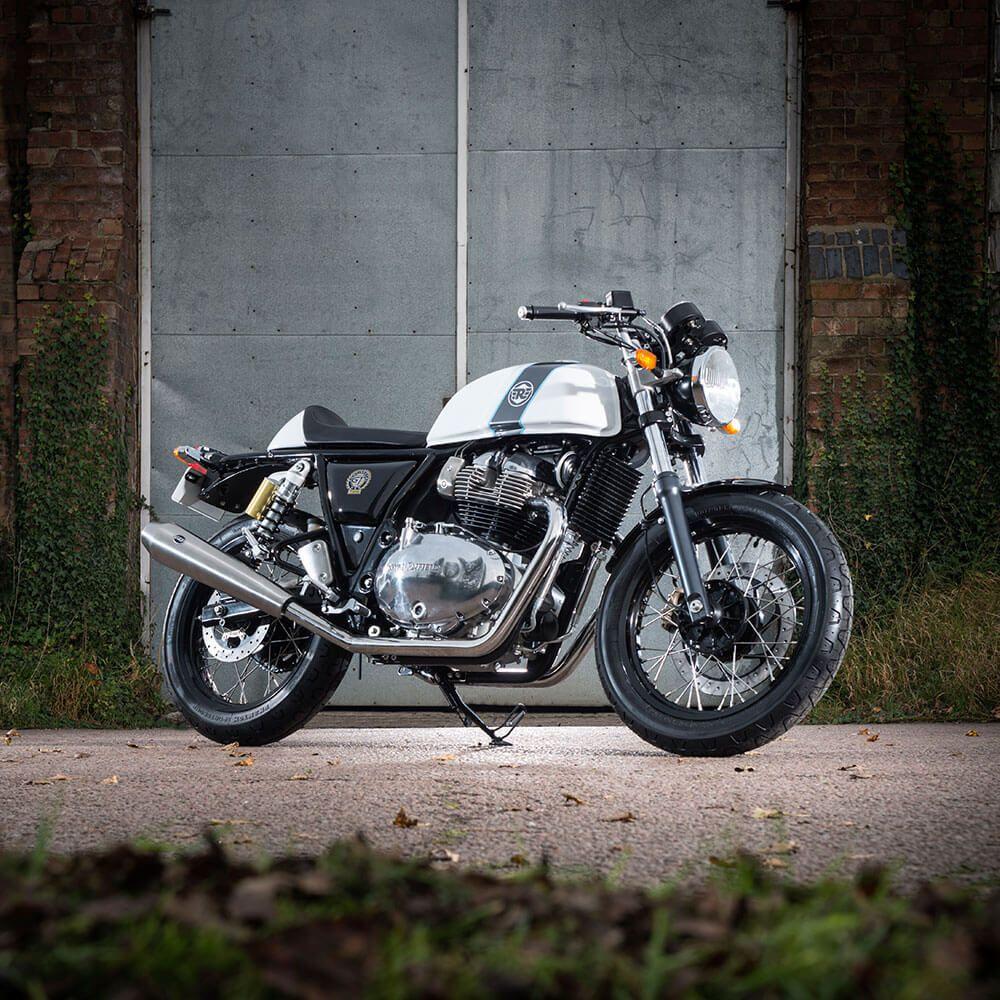 1000x1000 Free download New Royal Enfield Continental GT 650 Breaks Cover