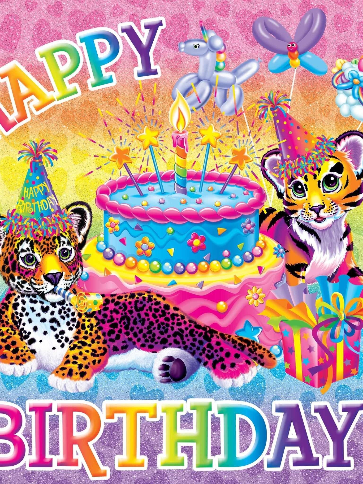 Lisa Frank Wallpapers Top Free Lisa Frank Backgrounds Wallpaperaccess