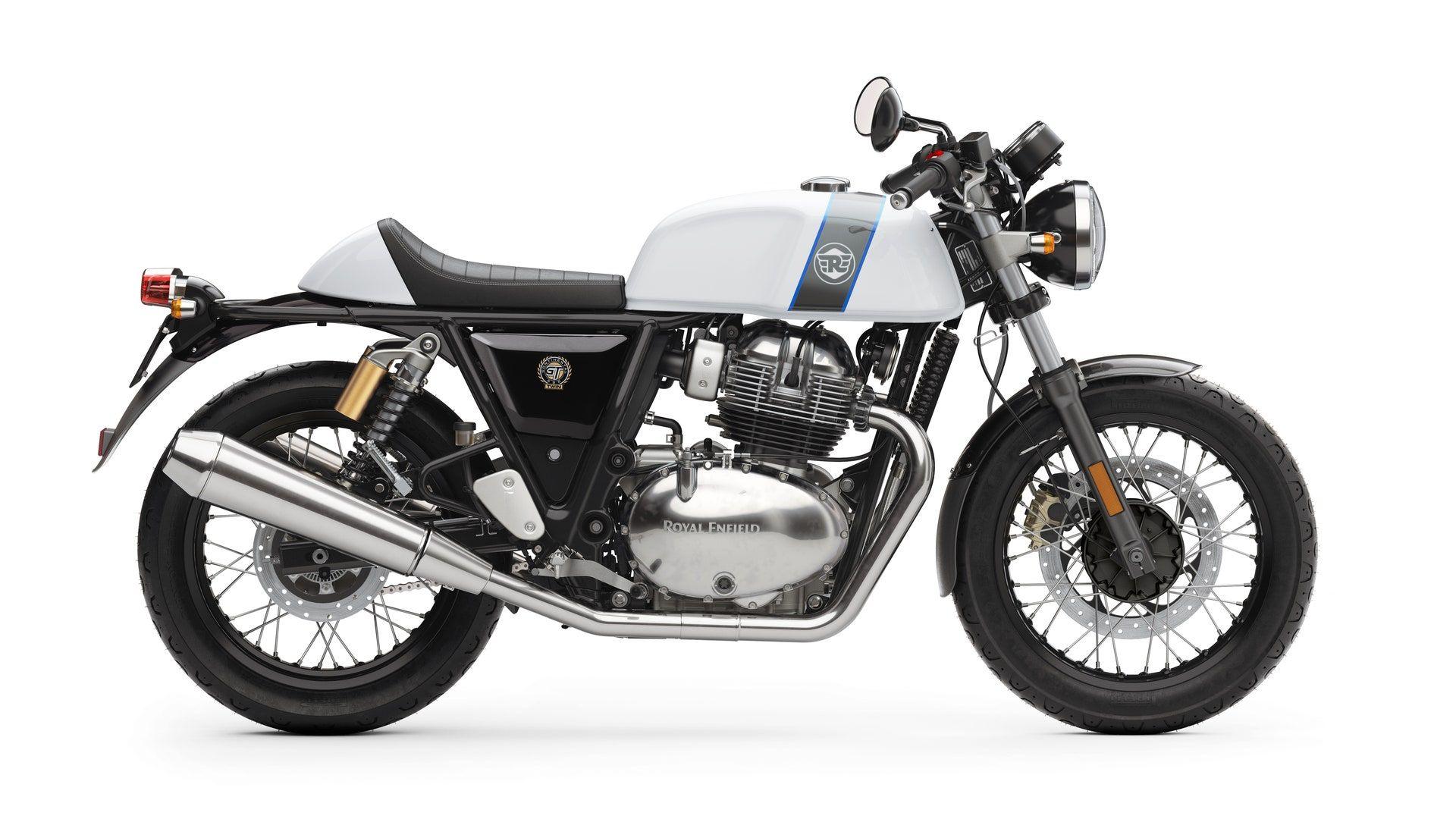 1920x1080 Royal Enfield Continental GT 650 review: A great café racer