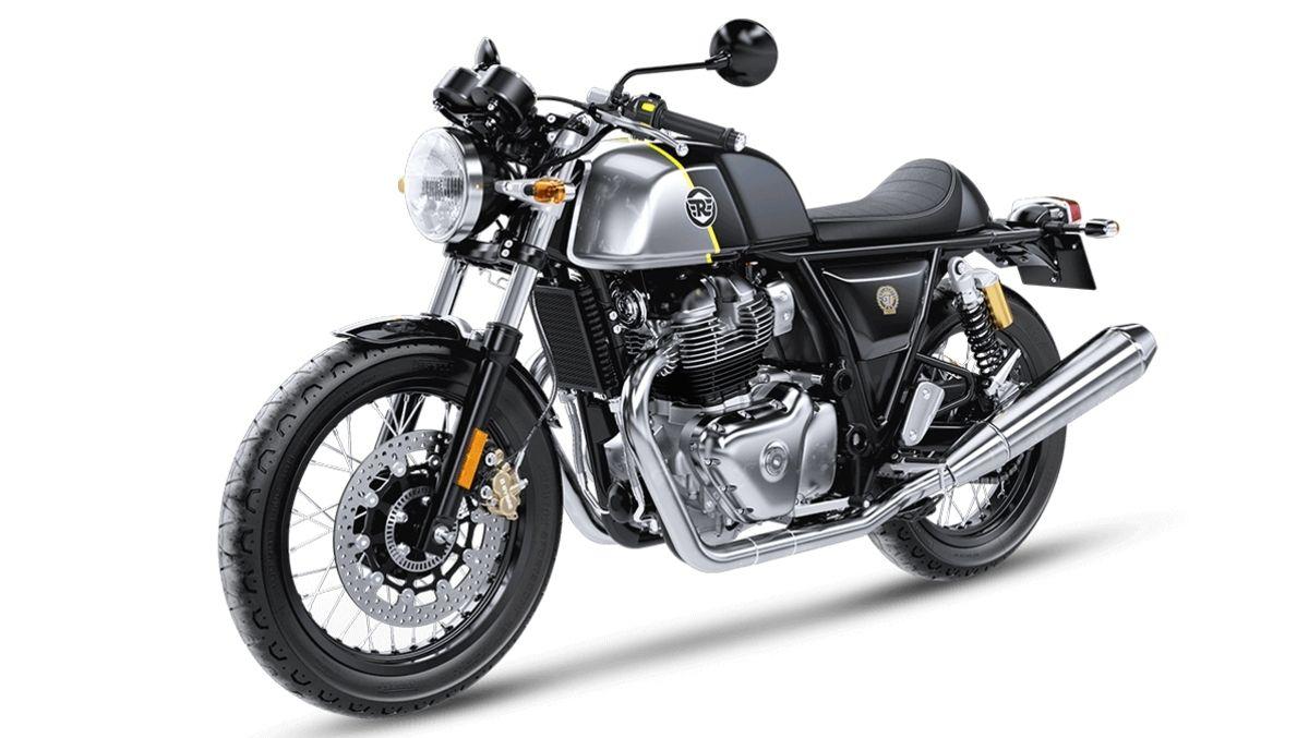 Royal Enfield Continental GT Wallpapers - Top Free Royal Enfield ...