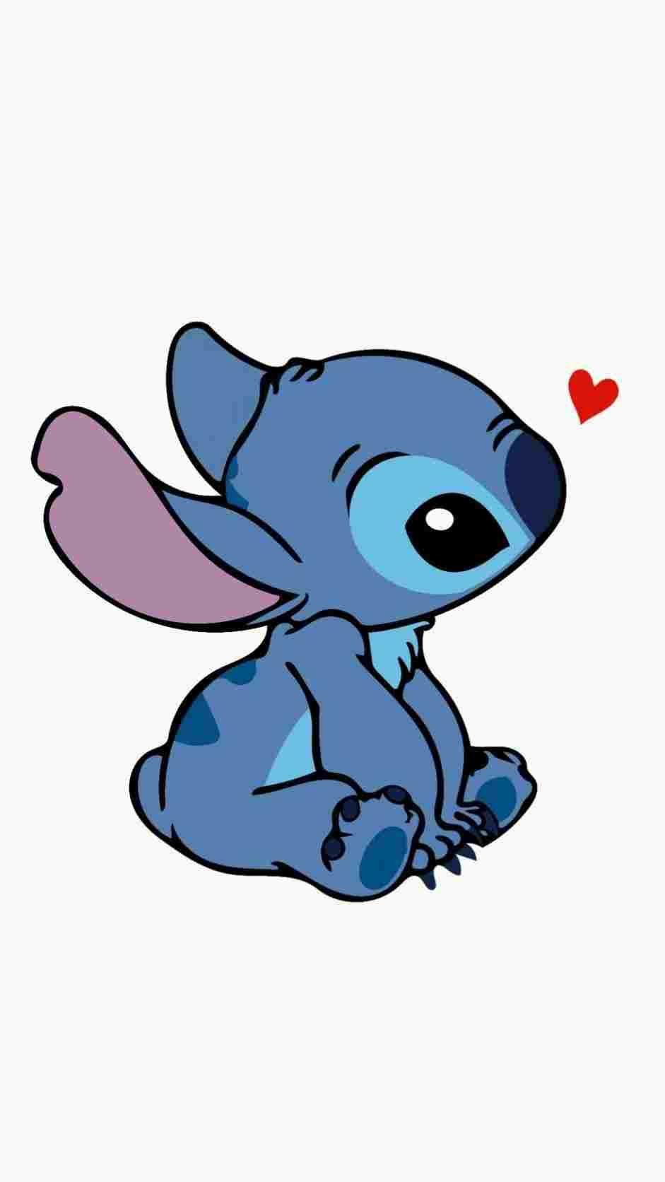 Kawaii Stitch Wallpapers - Top Free Kawaii Stitch Backgrounds ...