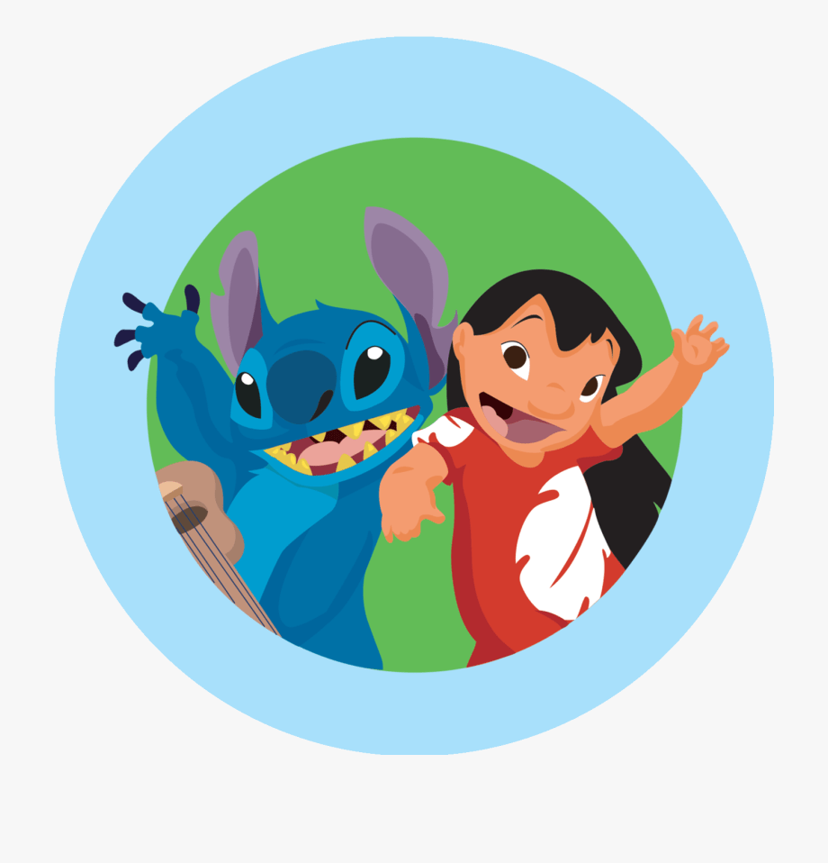 920x958 Stitch And Lilo Png, Transparent Cartoon, Free Clipart