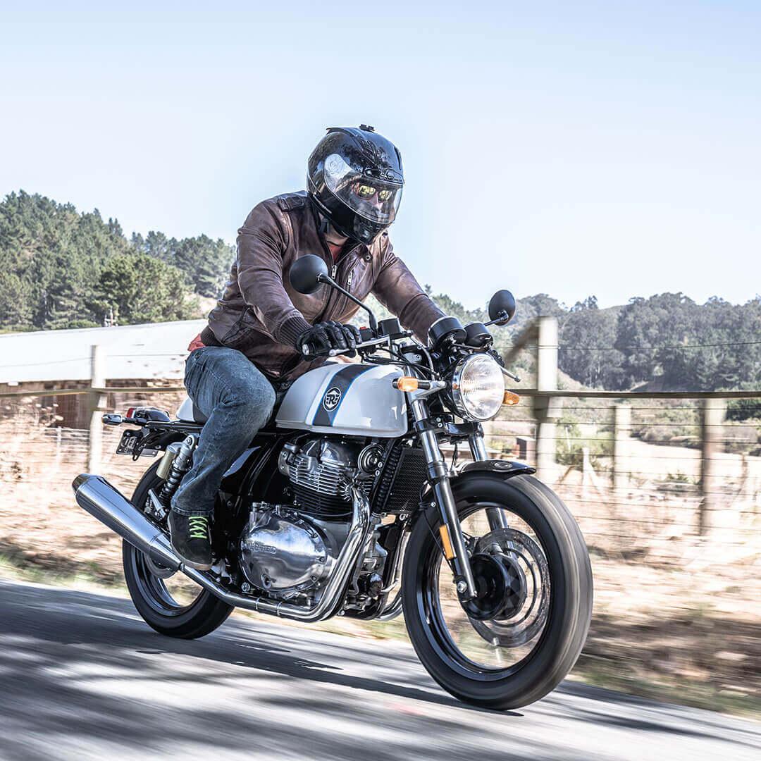 Royal Enfield Continental Gt Wallpapers Top Free Royal Enfield Continental Gt Backgrounds Wallpaperaccess