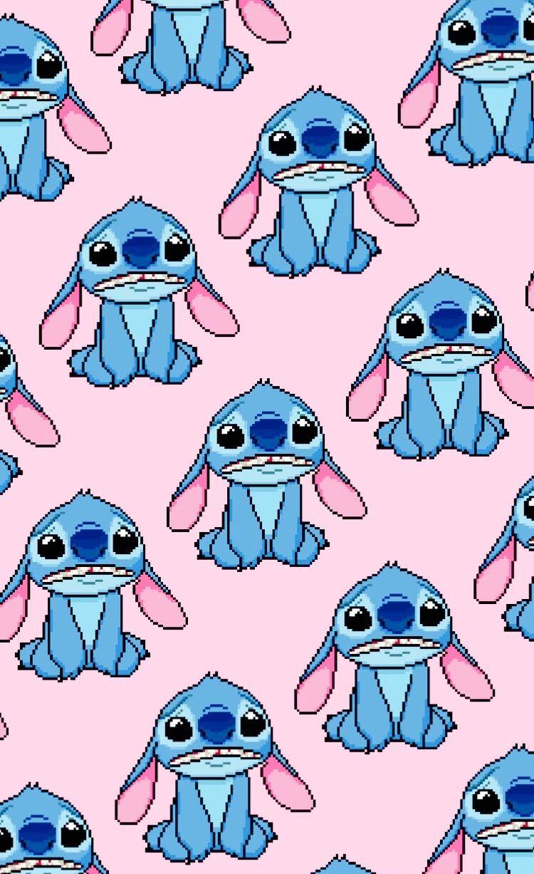 Pink Stitch Wallpaper Ps4 / Pink Stitch Wallpapers - Top Free Pink