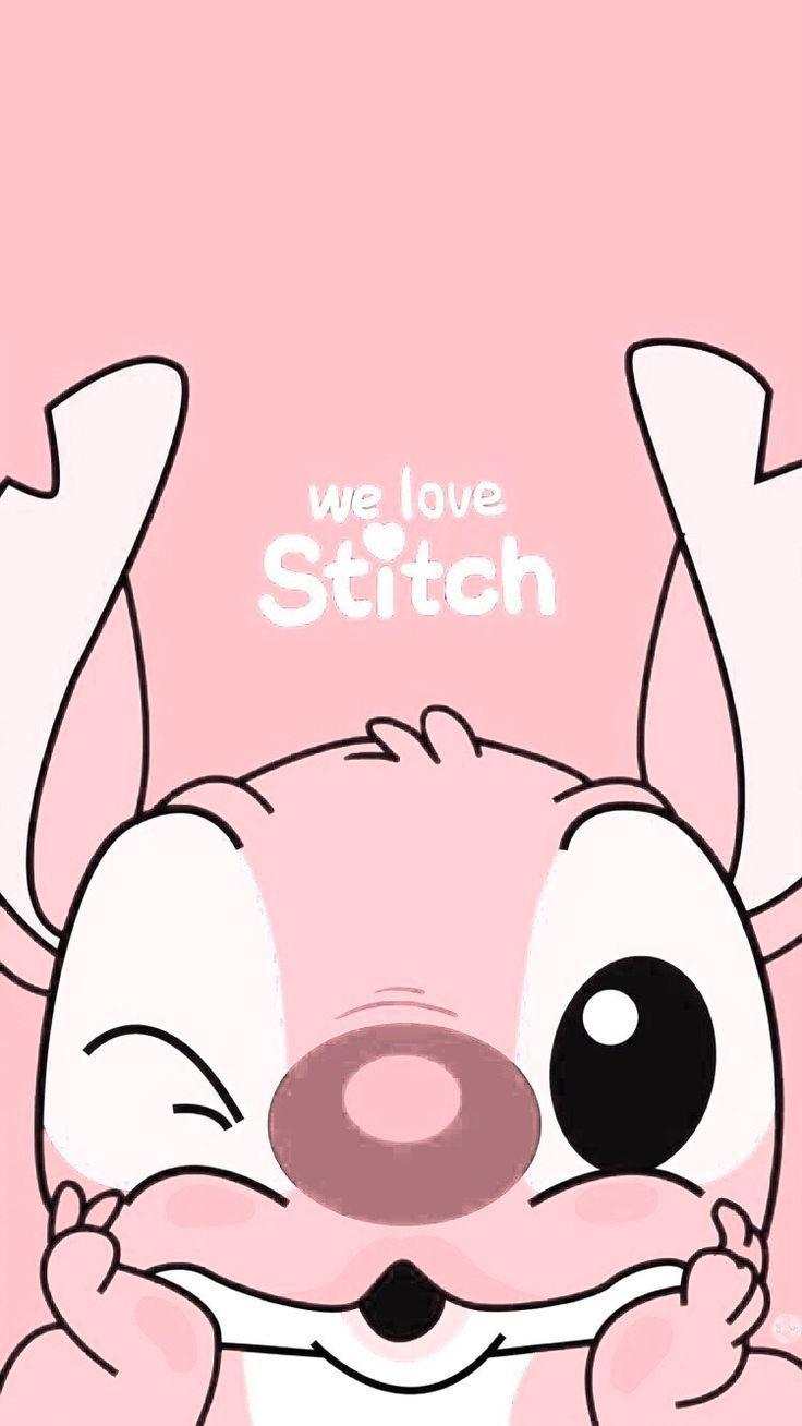 Pink Stitch Wallpapers - Top Free Pink Stitch Backgrounds - WallpaperAccess