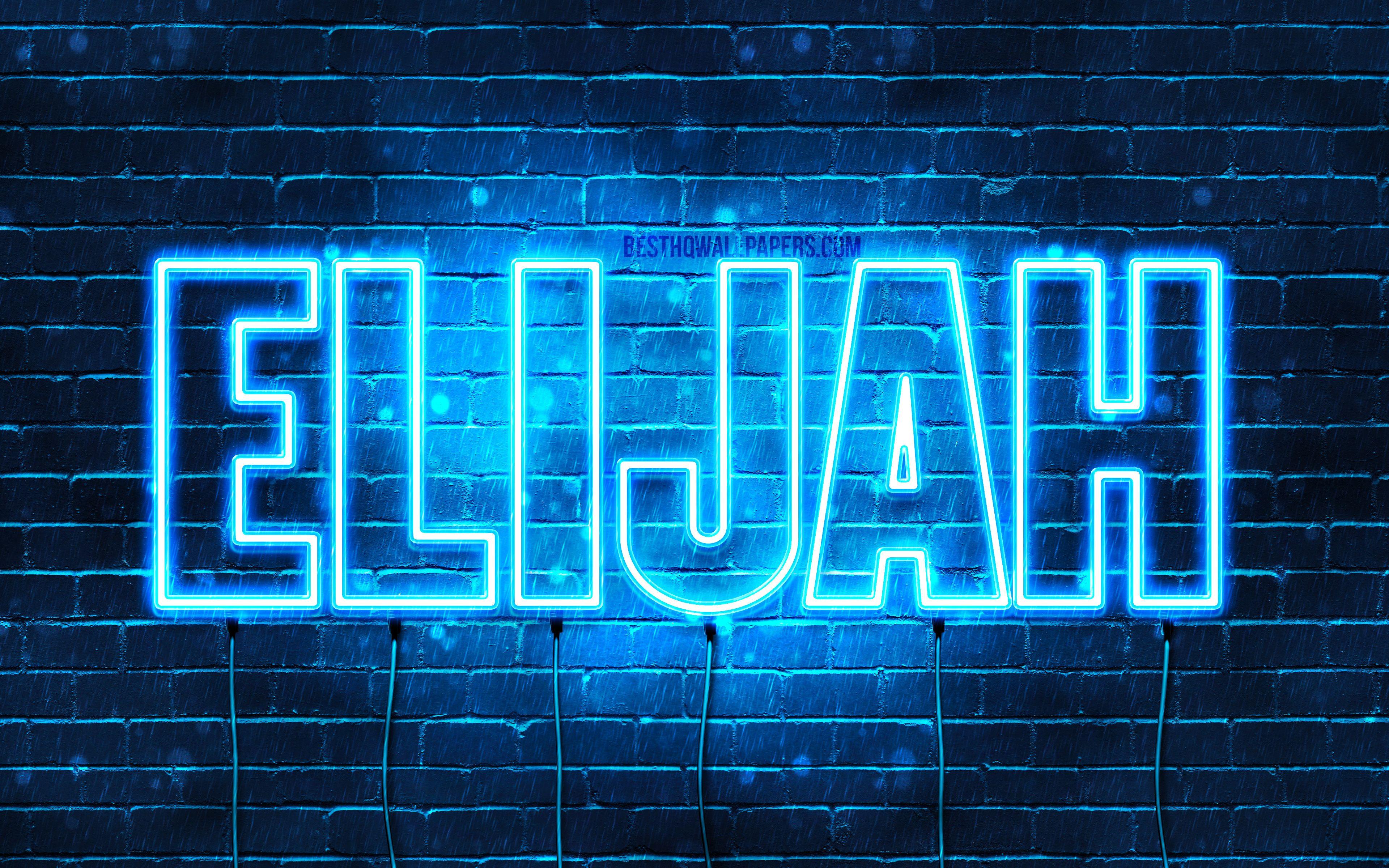 Elijah Wallpapers - Top Free Elijah Backgrounds - WallpaperAccess