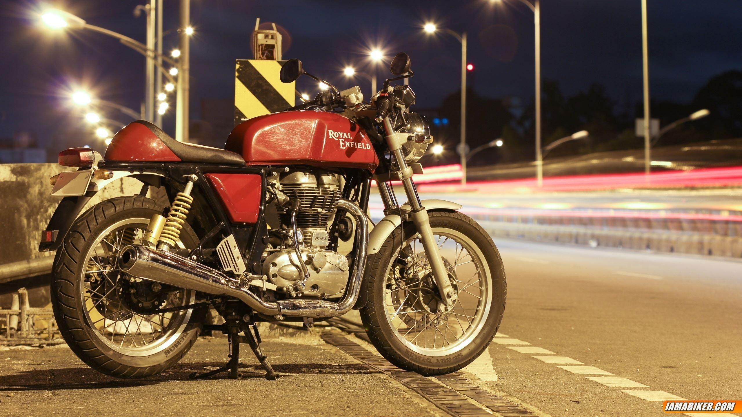 2560x1440 Royal Enfield Wallpaper