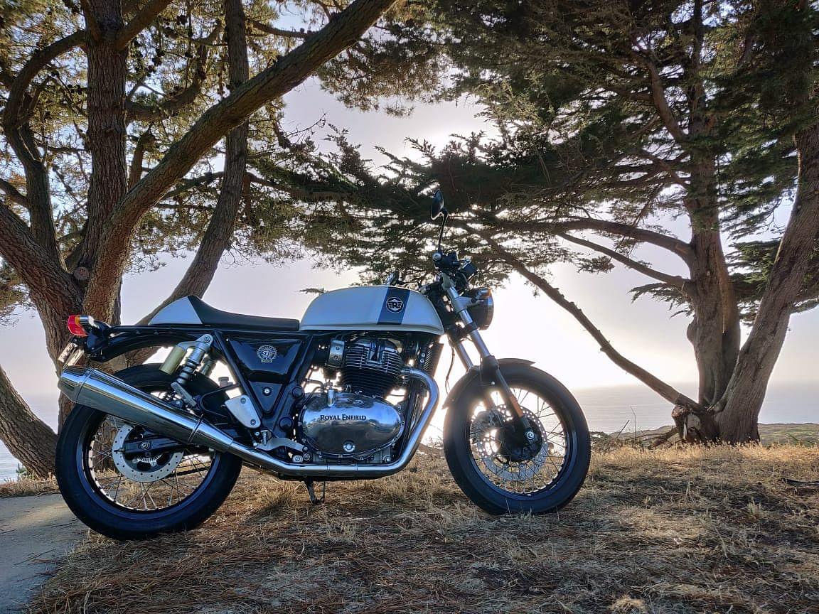 1152x864 Royal Enfield Continental GT 650 instills a desire of café racers