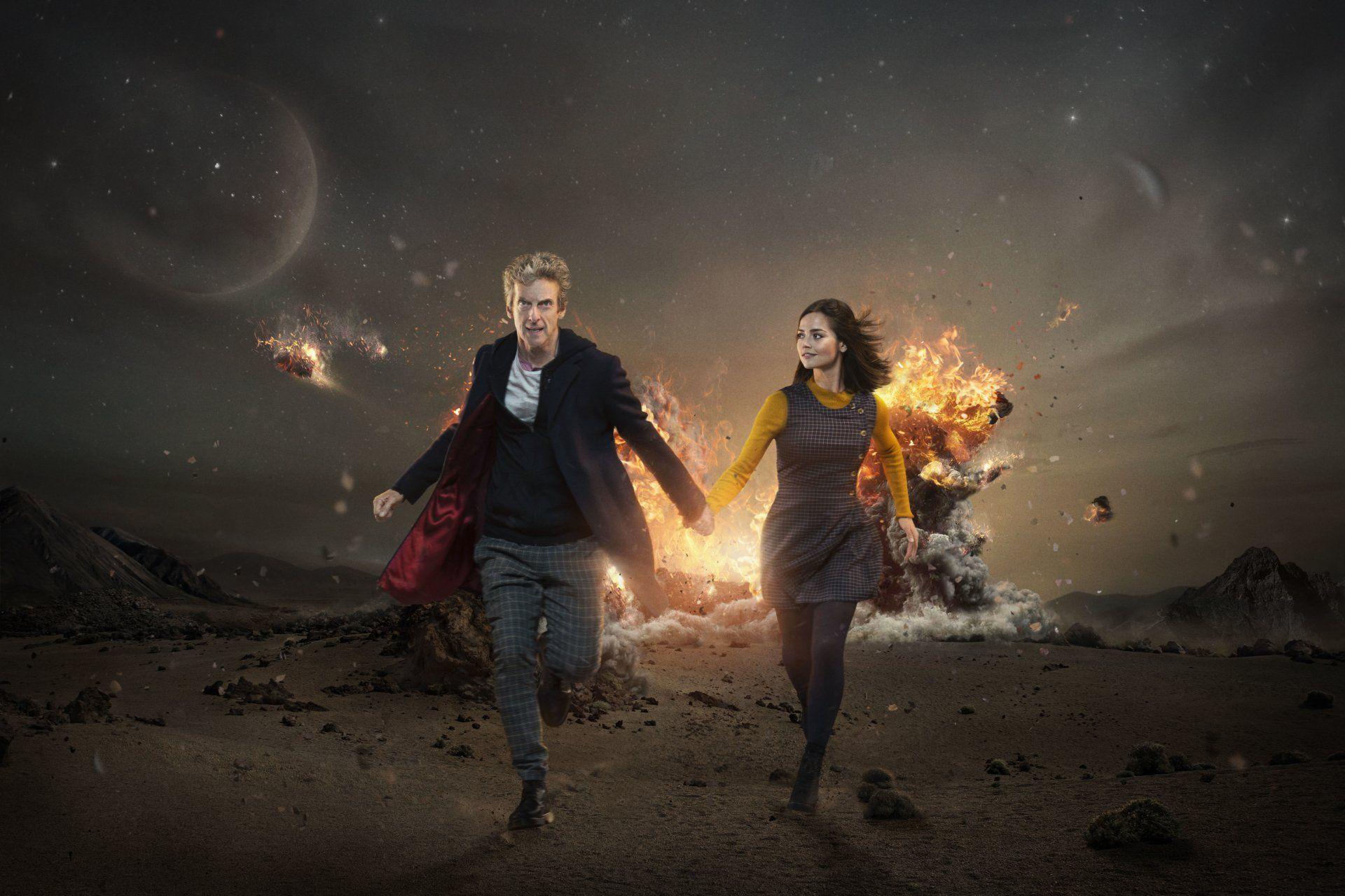 1920x1280 Clara Oswald HD Wallpaper and Background Image