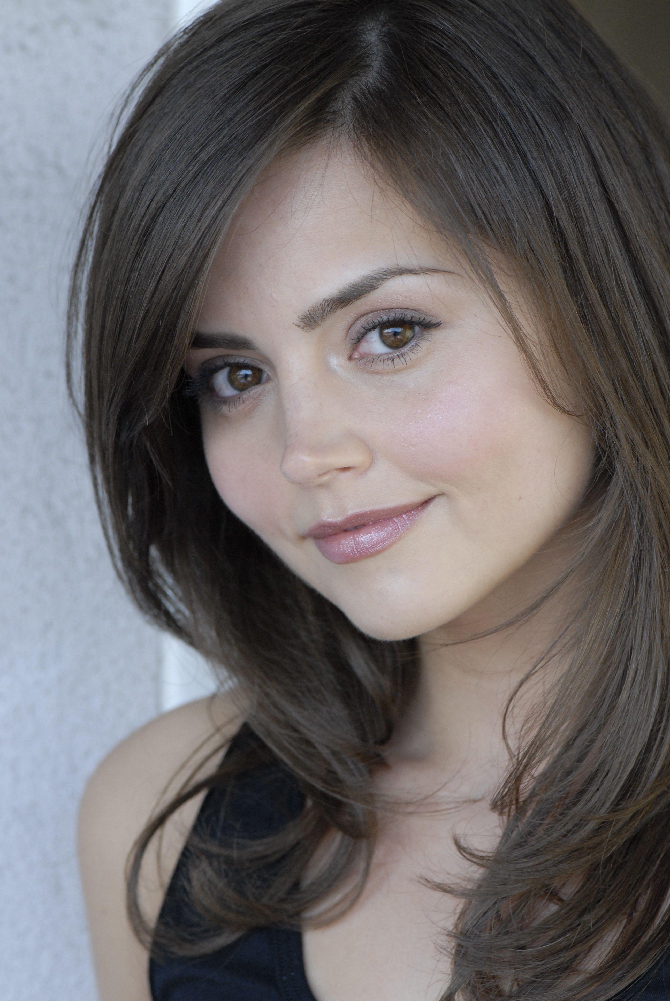 2592x3872 Brunettes, Brown Eyes, Doctor Who, Jenna Louise Coleman, Clara Oswin Oswald, Clara Oswald Wallpaper