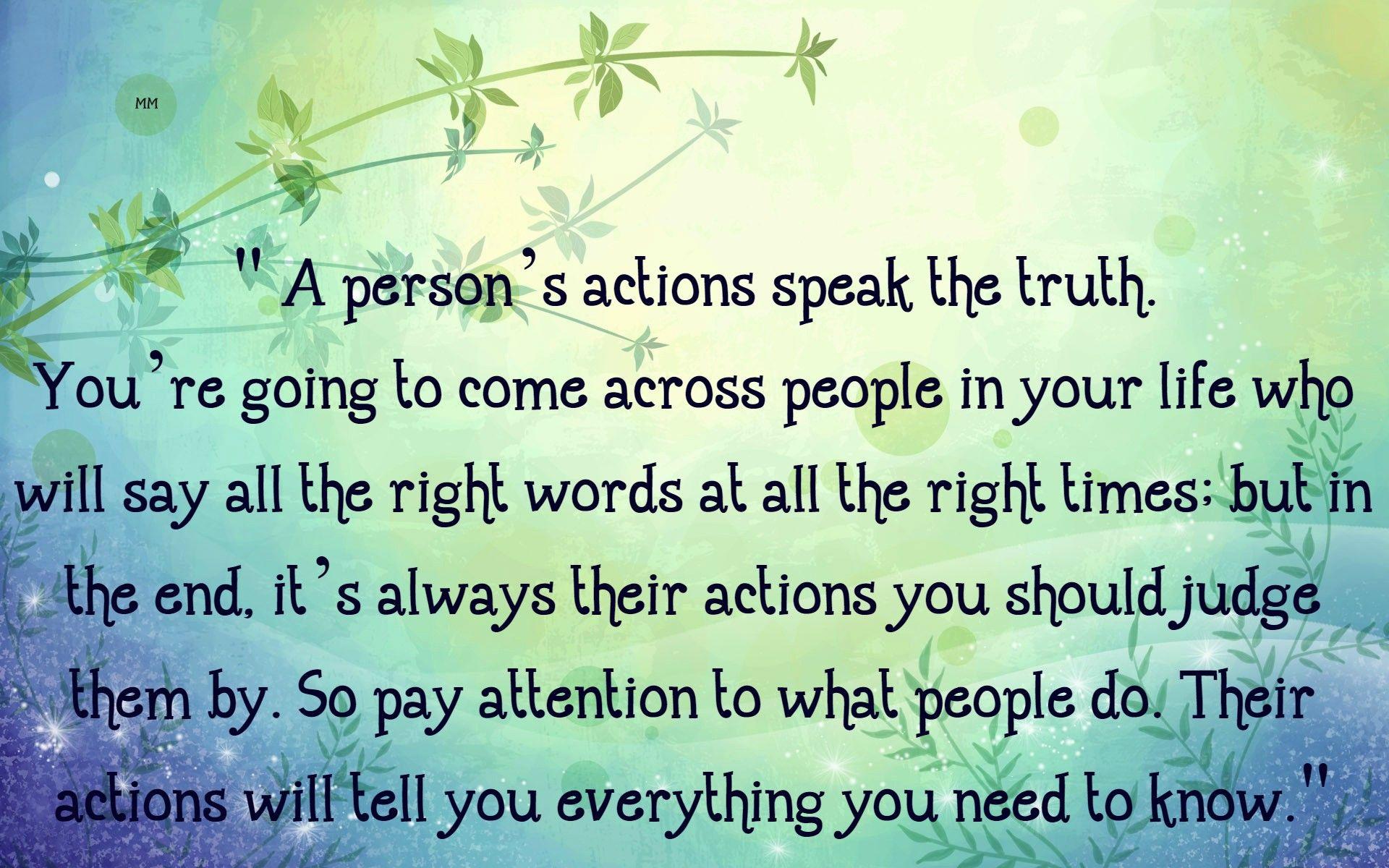 1920x1200 Flowers: Flowers Actions Thoughts Spring Quotes Nature Pastel Words