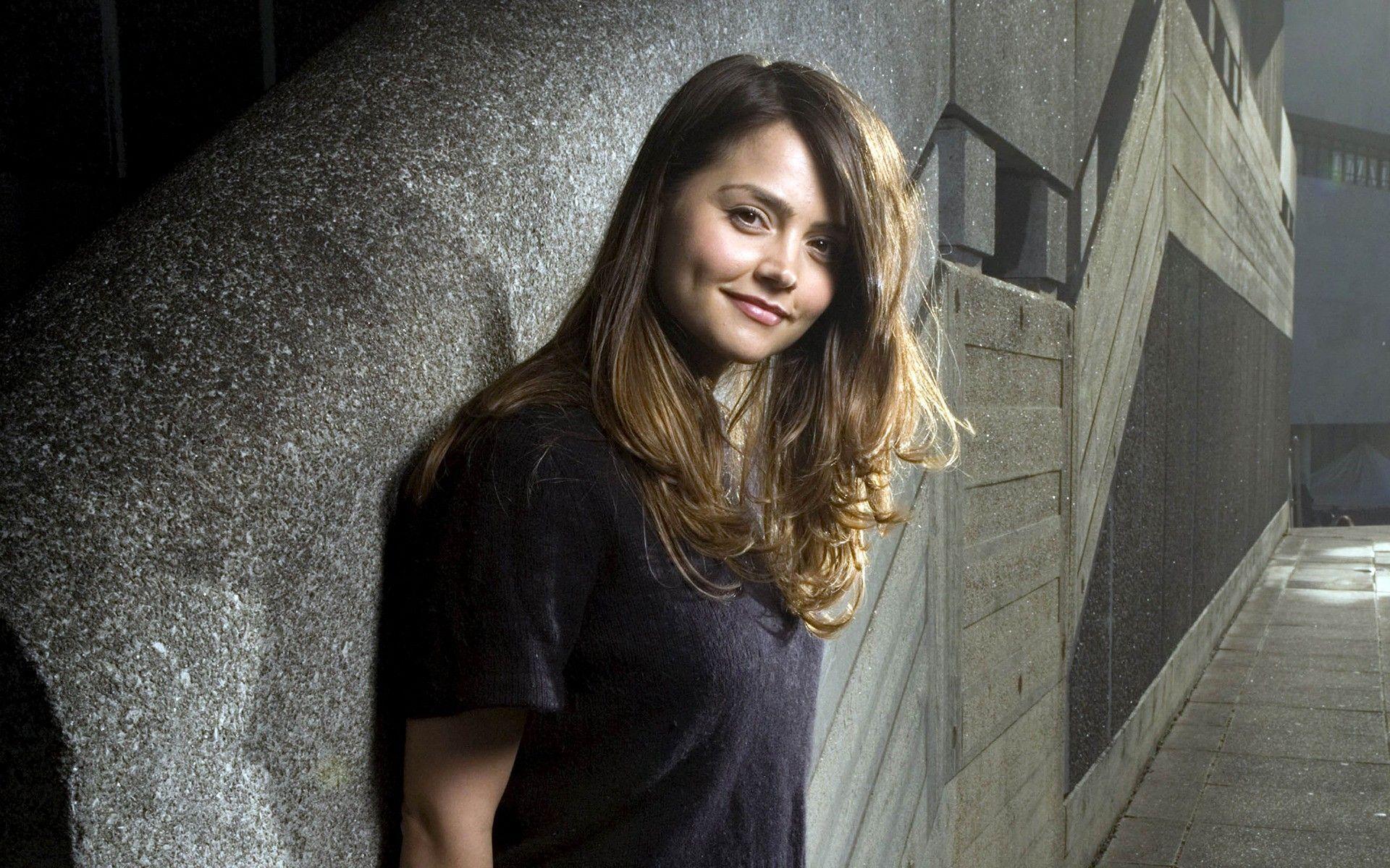 1920x1200 #portrait, #women, #Clara Oswald, #Jenna Louise Coleman, wallpaper