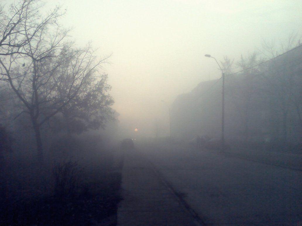 1032x774 Free download City fog wallp [1032x774] for your Desktop, Mobile