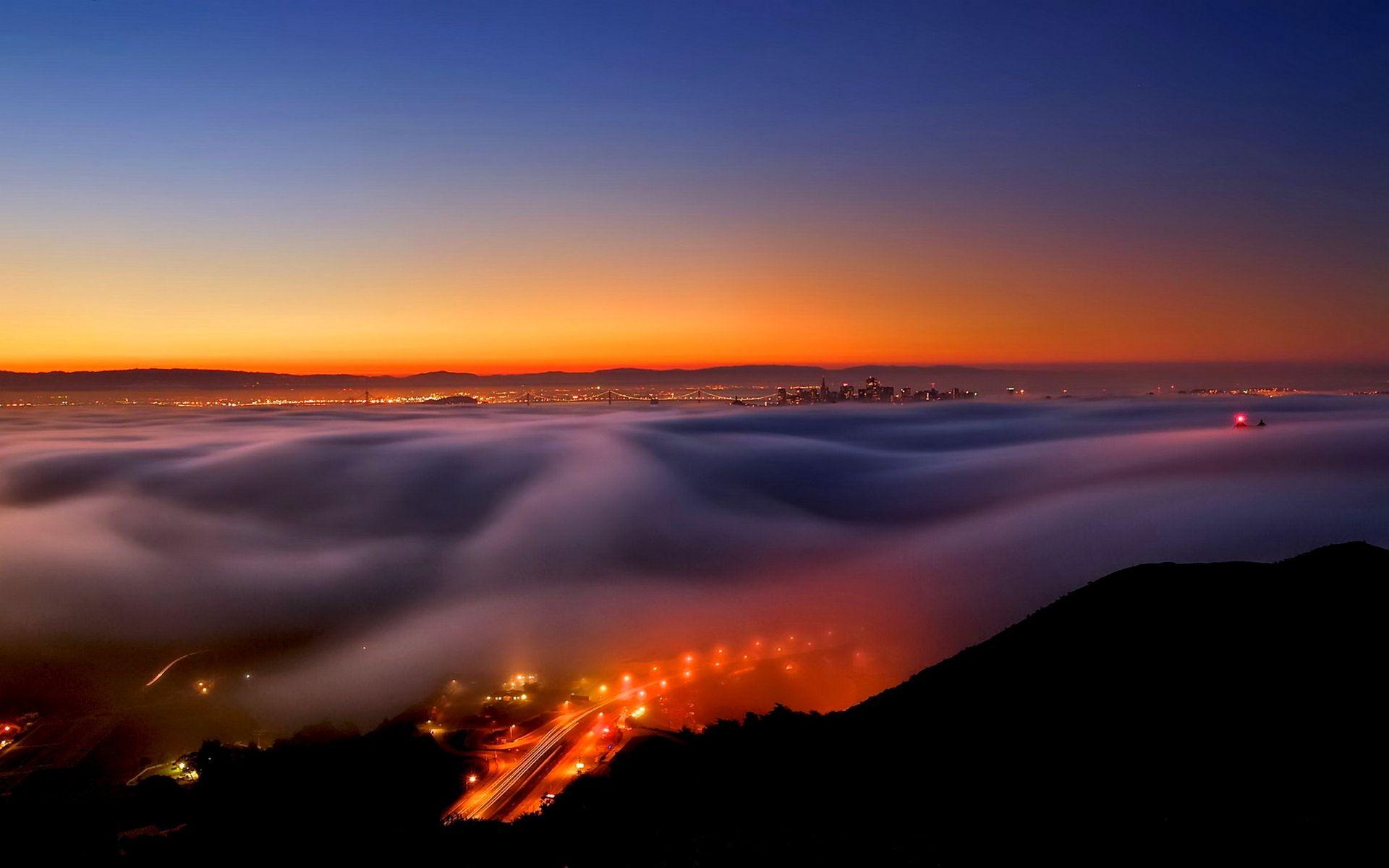 1920x1200 Top Ranked Fog Wallpaper, PC ONZ 100% Quality HD