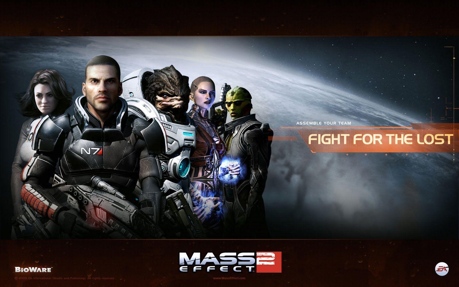 1600x1000 Deanne Morrison: mass effect 2 wallpaper