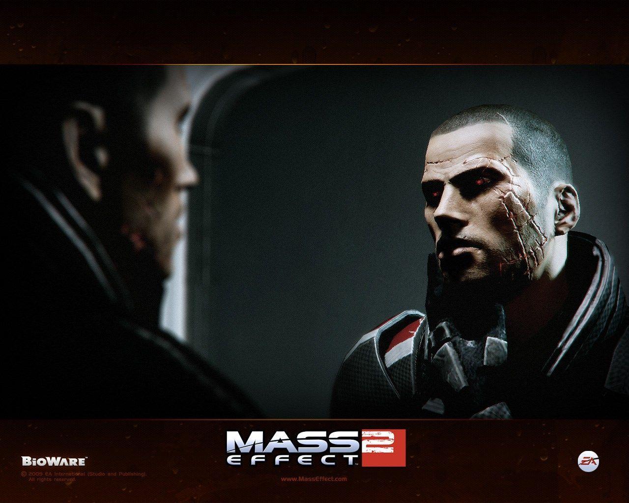 1280x1024 image for Desktop: mass effect 2 wallpaper, 1280x1024 214 kB