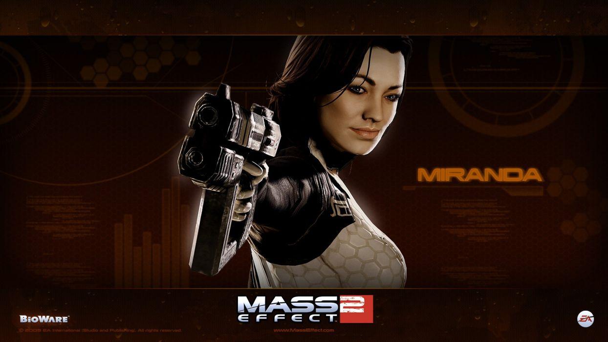 1244x700 Video games uniforms Mass Effect Miranda Lawson BioWare Mass