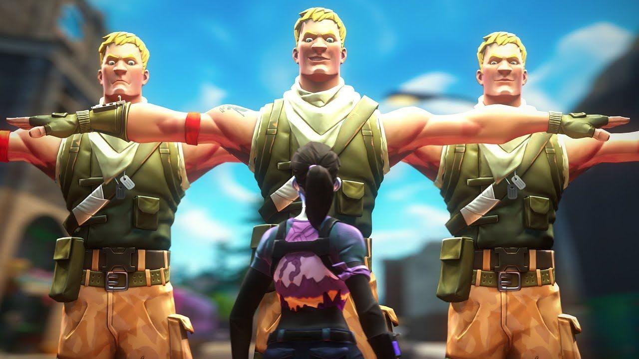 1280x720 Tfue Fortnite Wallpaper