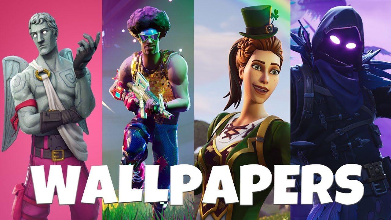 1280x720 Fortnite: Awesome Wallpaper / Background