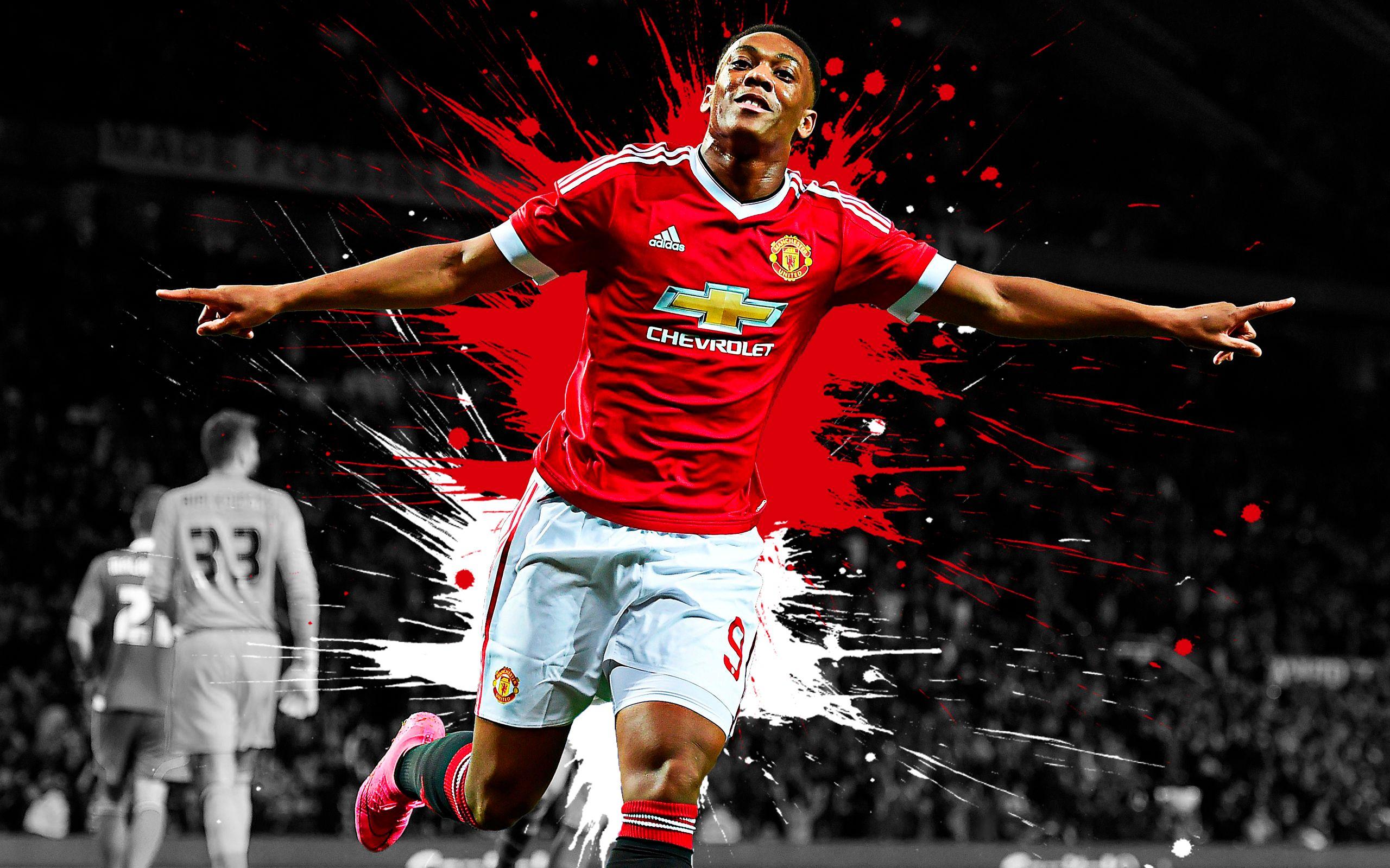 Anthony Martial Wallpapers - Top Free Anthony Martial Backgrounds ...