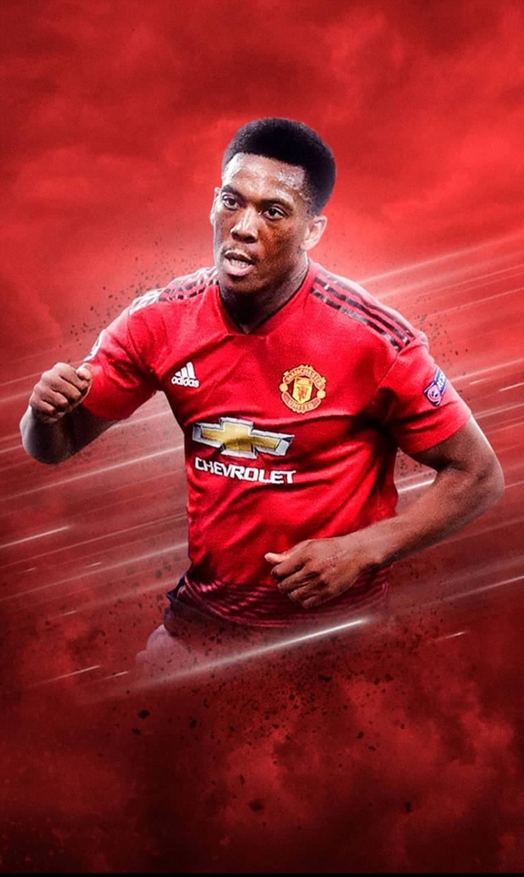 Anthony Martial Wallpapers - Top Free Anthony Martial Backgrounds ...