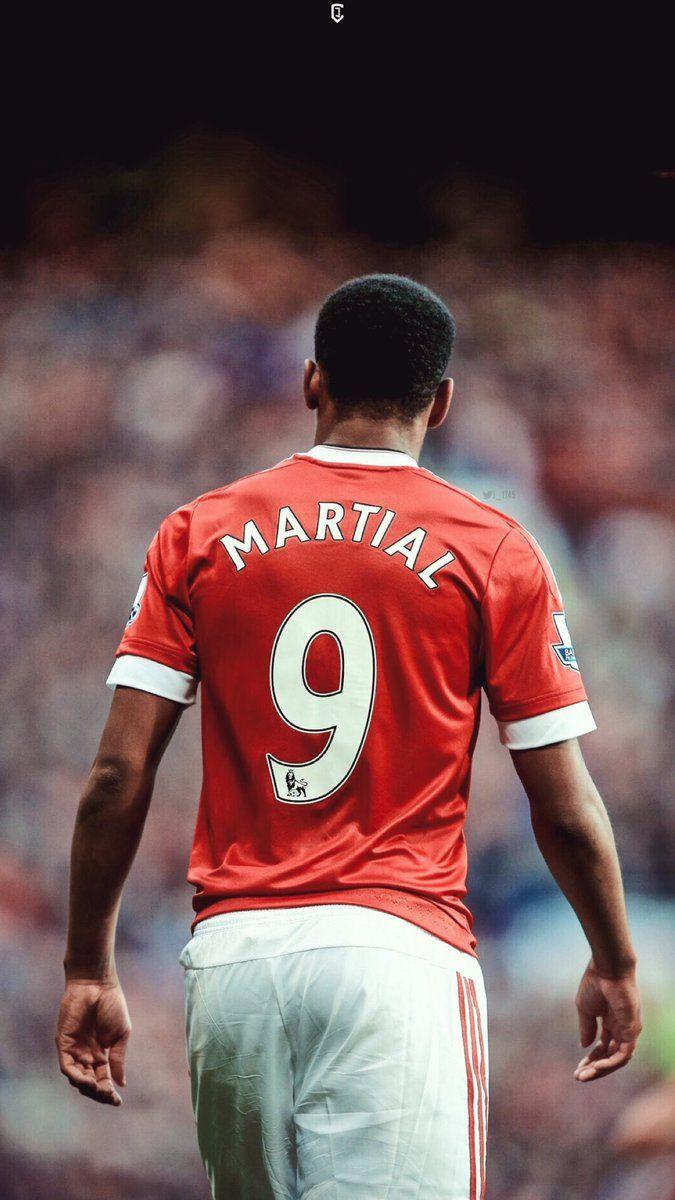 Anthony Martial Wallpapers - Top Free Anthony Martial Backgrounds ...