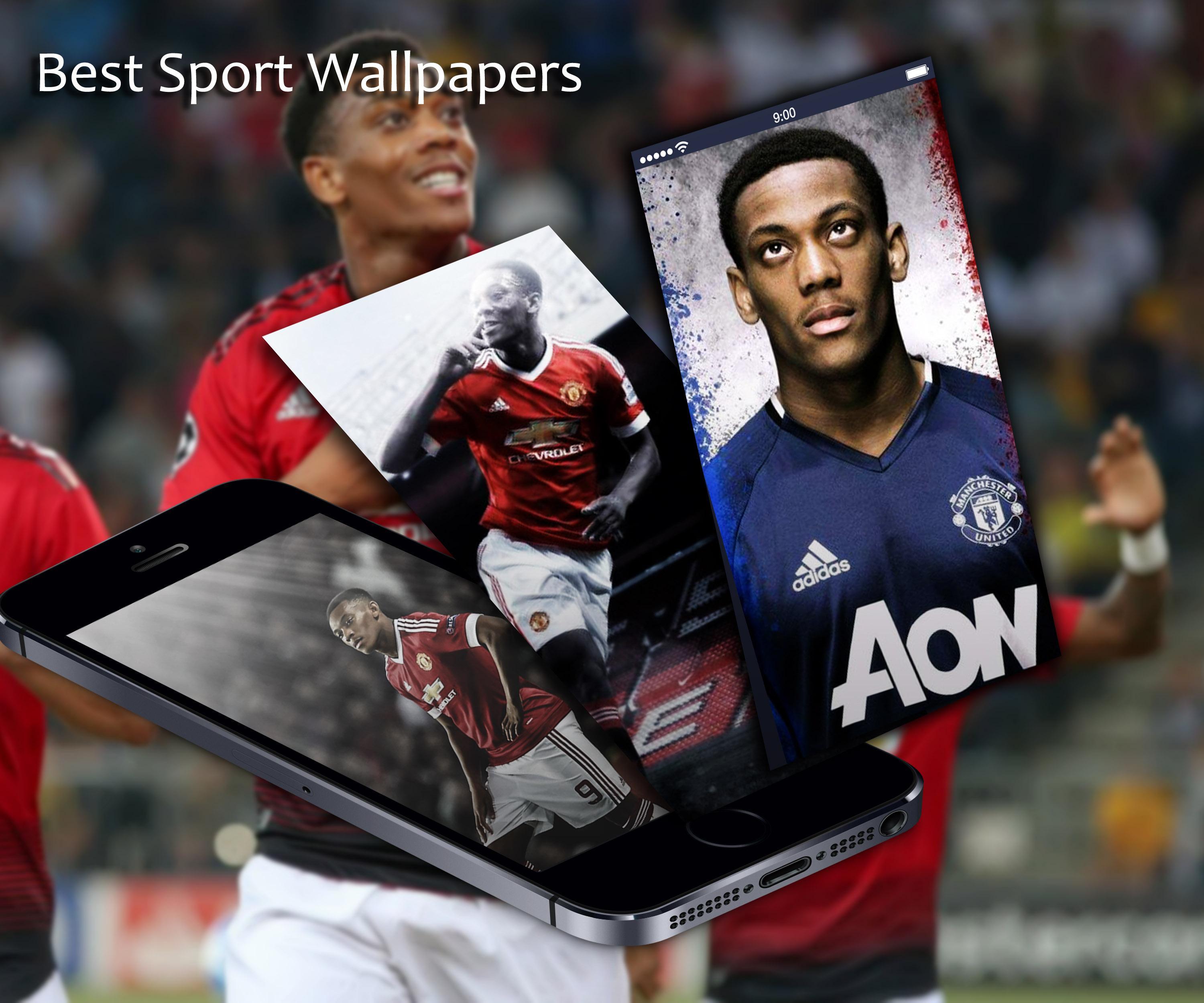 3000x2500 Anthony Martial Wallpaper HD for Android