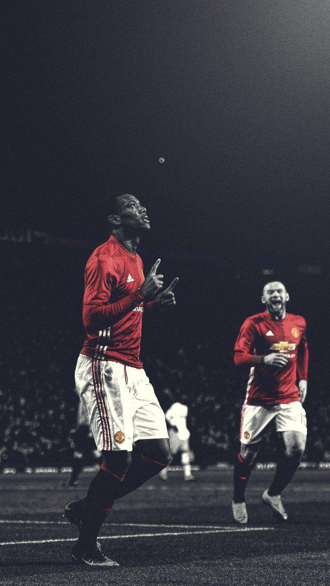 675x1200 Free download Footy Wallpaper on Twitter Anthony Martial iPhone