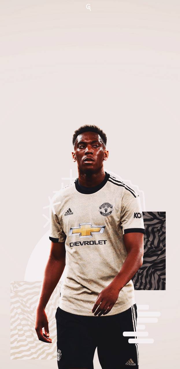 623x1280 Anthony Martial wallpaper