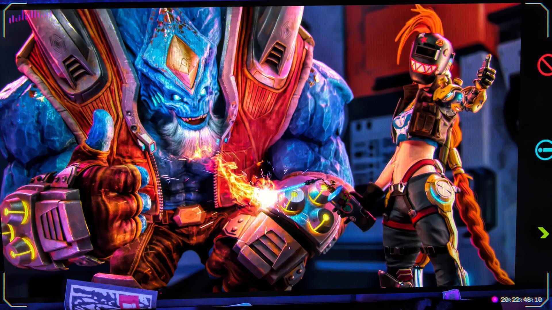 1920x1080 Odyssey: Extraction