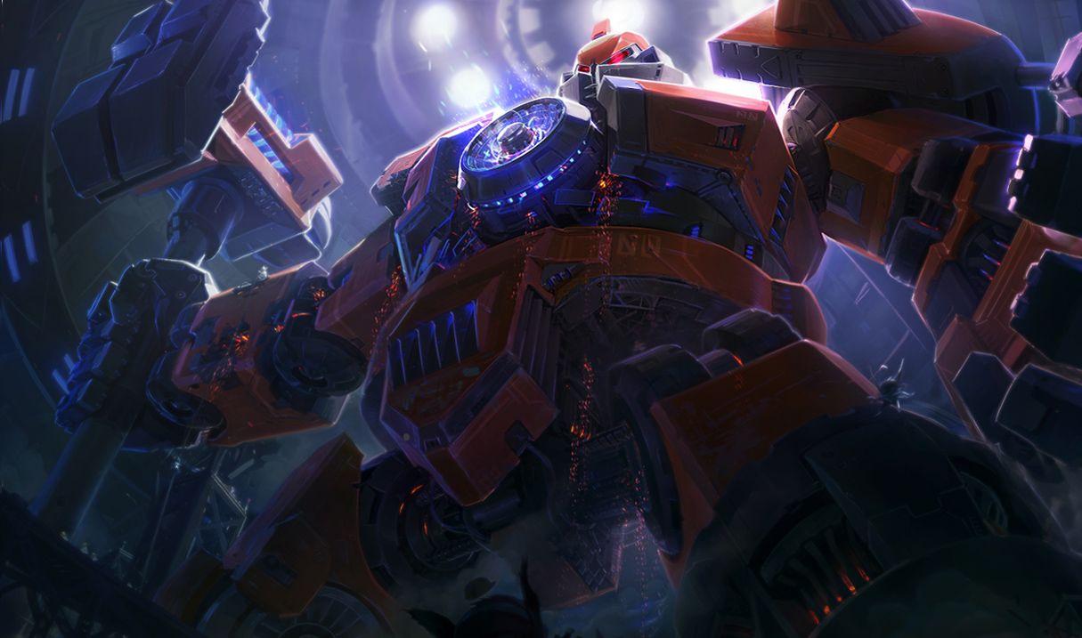 1215x717 Surrender at 20: Mecha Zero Sion now available!