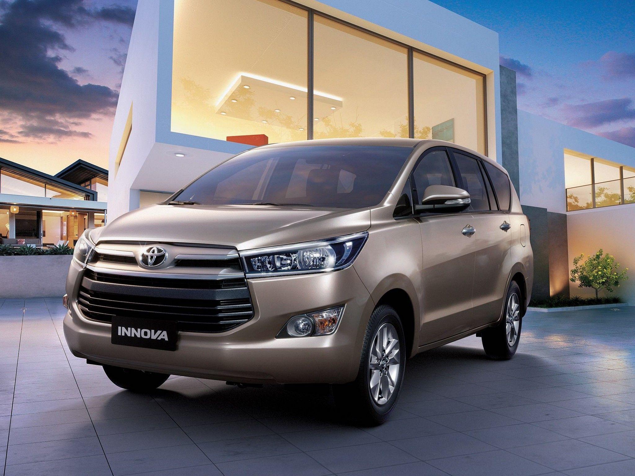 Toyota Innova Crysta Wallpapers Top Free Toyota Innova Crysta