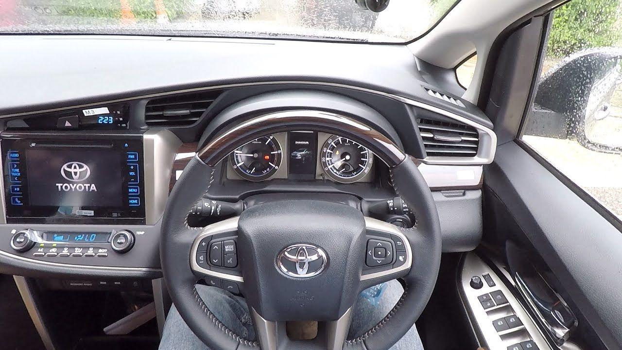 Toyota Innova Crysta Wallpapers - Top Free Toyota Innova Crysta ...