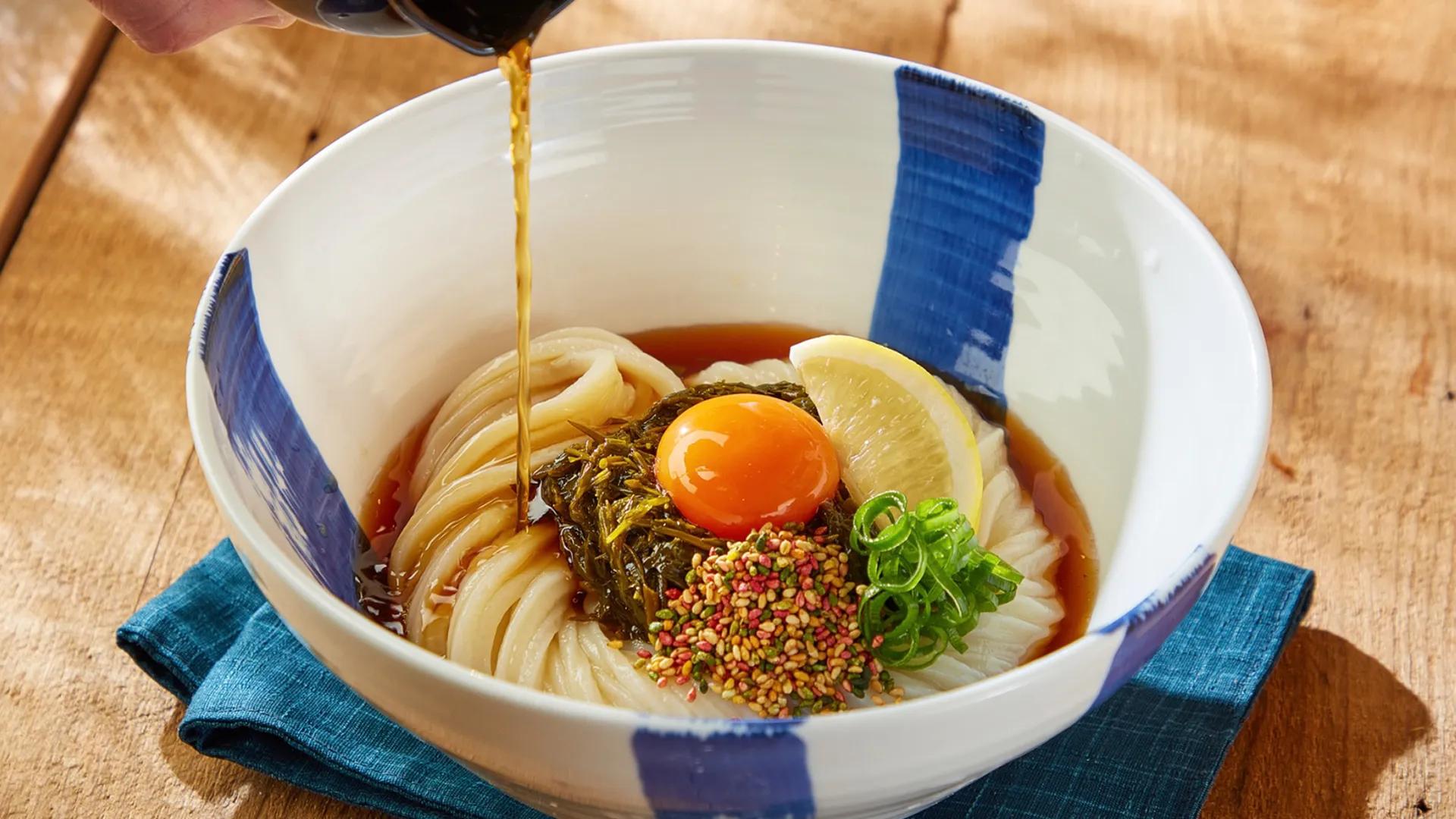 1920x1080 Udon Shin: Authentic Udon Restaurant in Shibuya, Tokyo