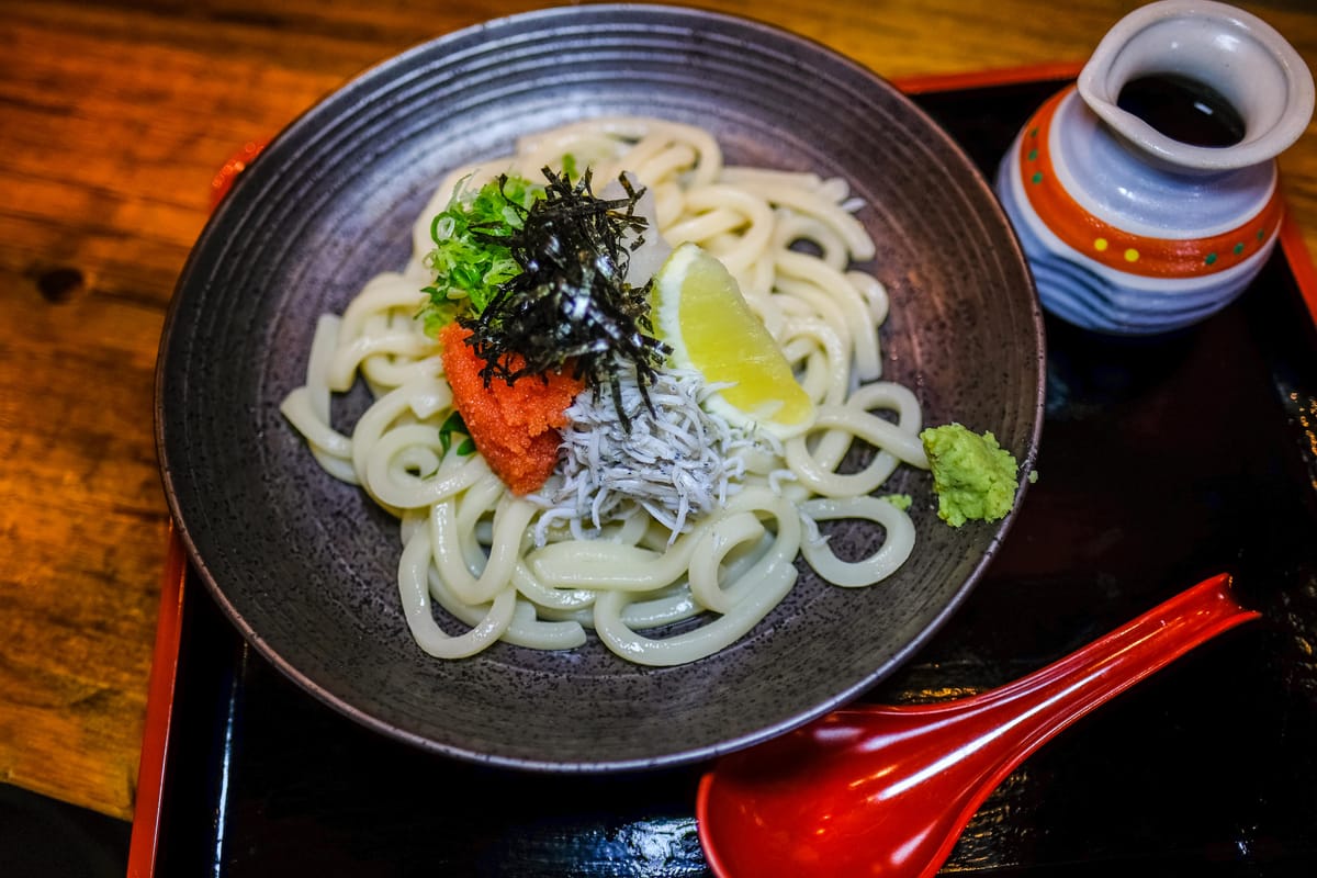 1200x800 Summer's Hottest Dish Is a Bracing Bowl of Cold Noodles
