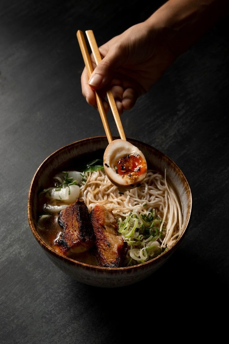 740x1110 Japanese udon Image
