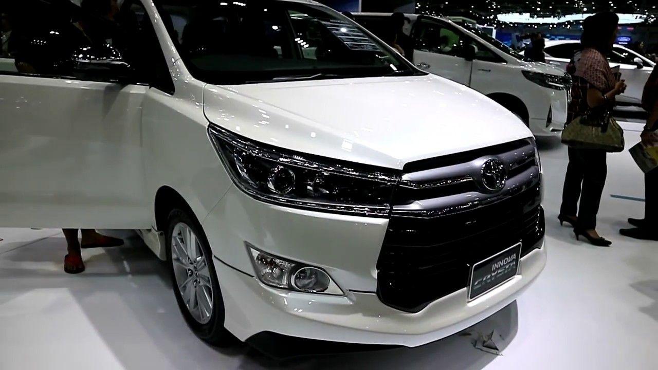 Toyota Innova Crysta Wallpapers - Top Free Toyota Innova Crysta ...