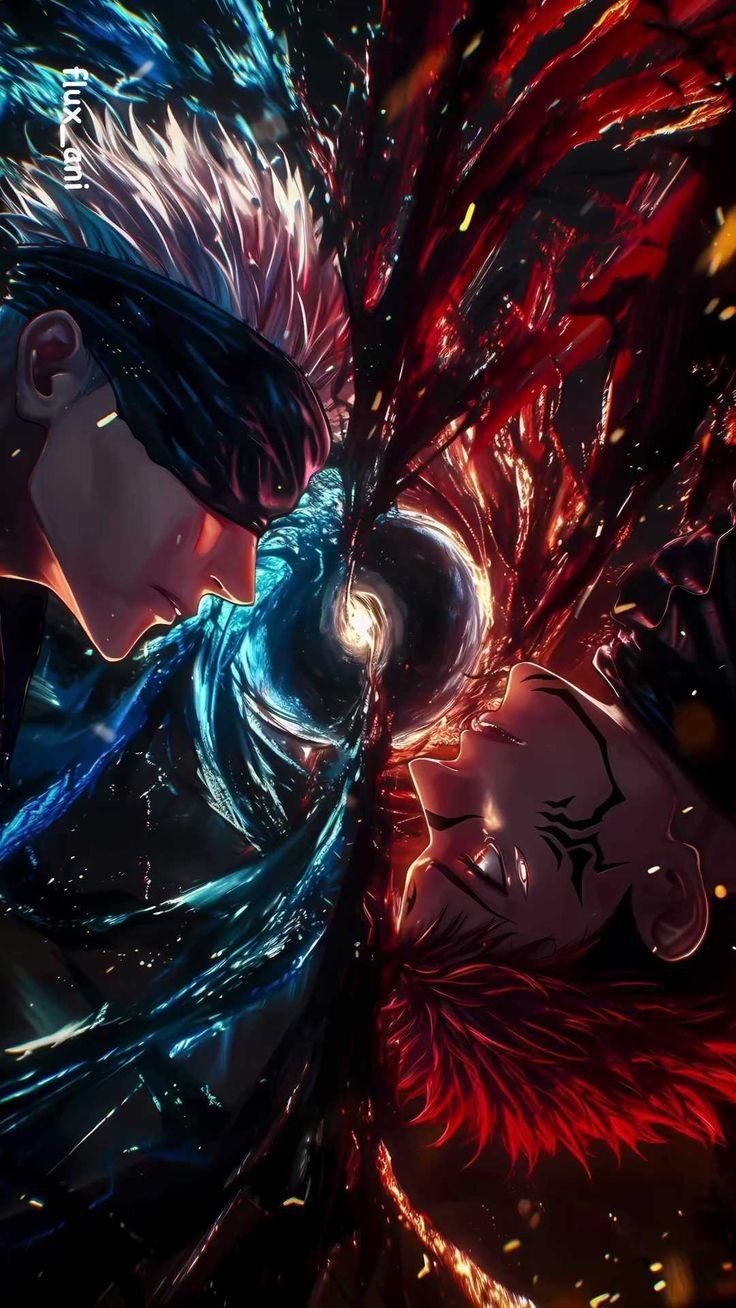 736x1308 Gojo Sukuna