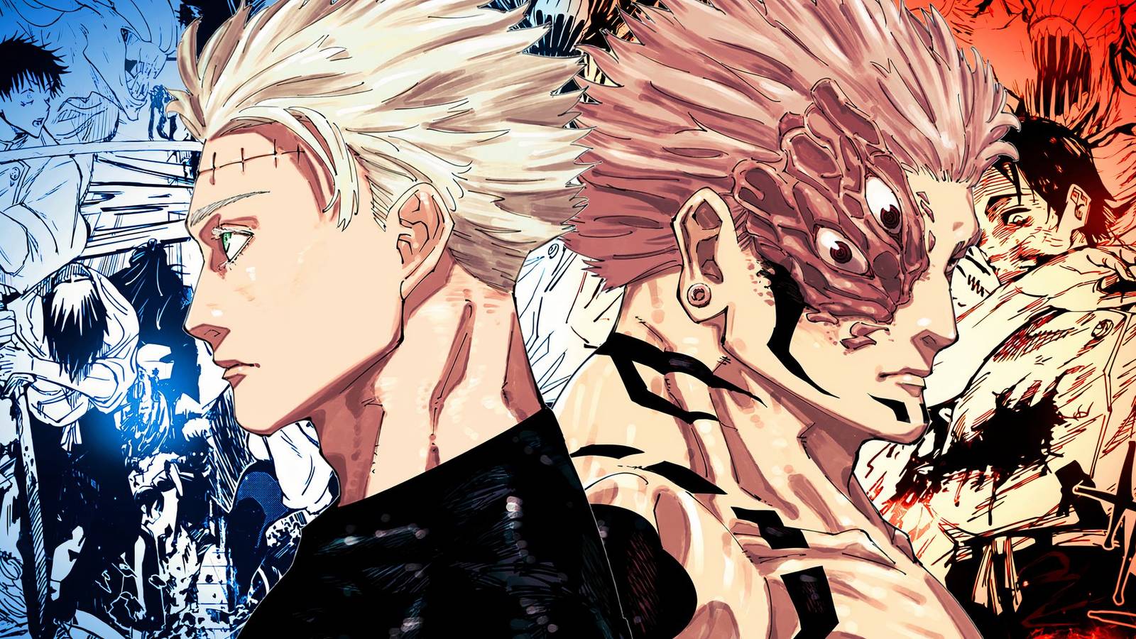 1600x900 Gojo vs Sukuna: Jujutsu Kaisen Creator Reveals Which Character Is Actually the Strongest